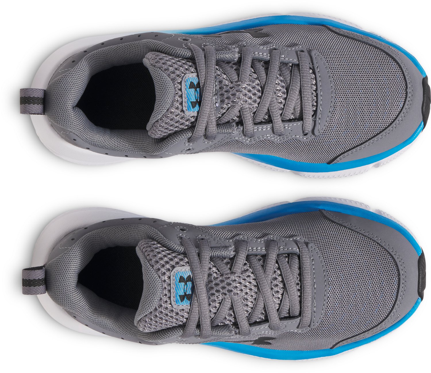 Under Armour Kids' Grade School Assert 10 Running Shoes - view number 4