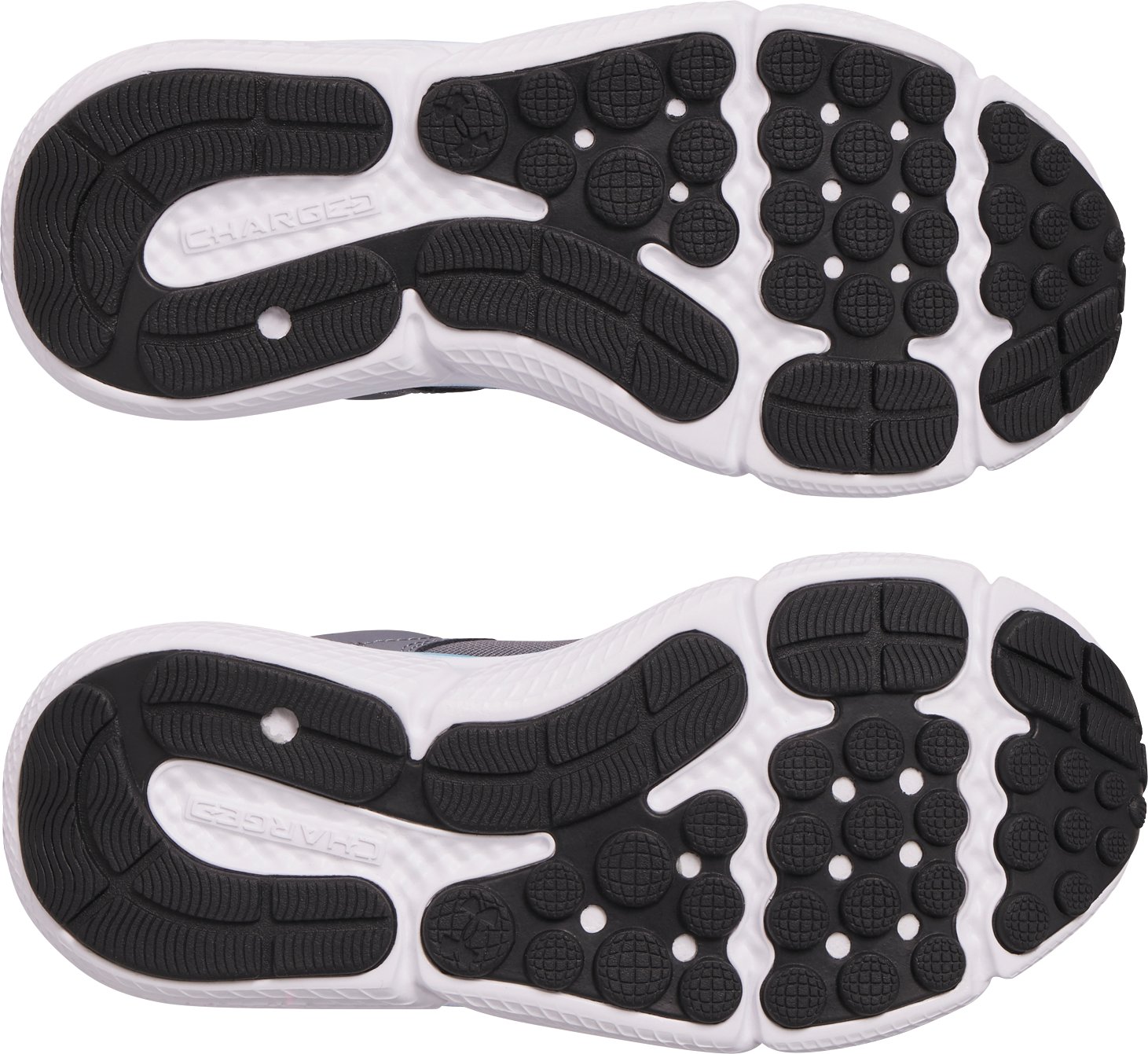 Under Armour Kids' Grade School Assert 10 Running Shoes - view number 5