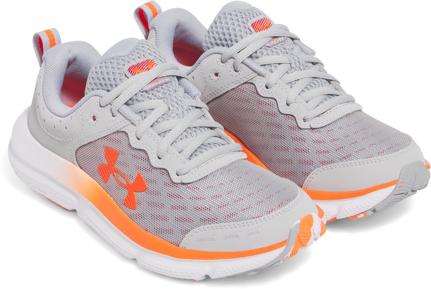Under Armour Kids' Assert 10 GS Running Shoes                                                                                    - view number 3