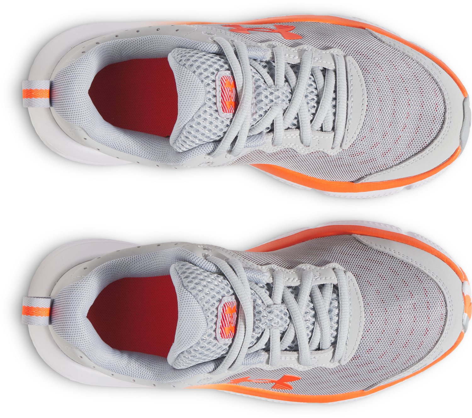 Under Armour Kids' Assert 10 GS Running Shoes                                                                                    - view number 4