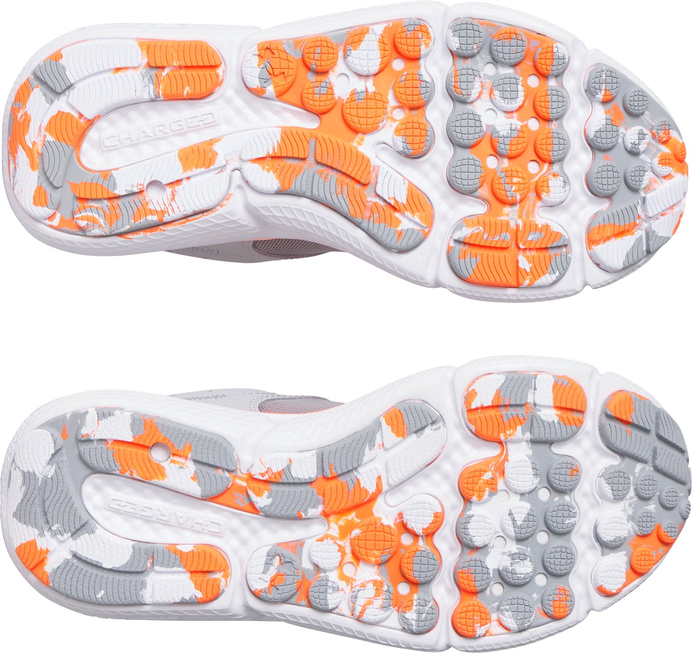 Under Armour Kids' Assert 10 GS Running Shoes                                                                                    - view number 5