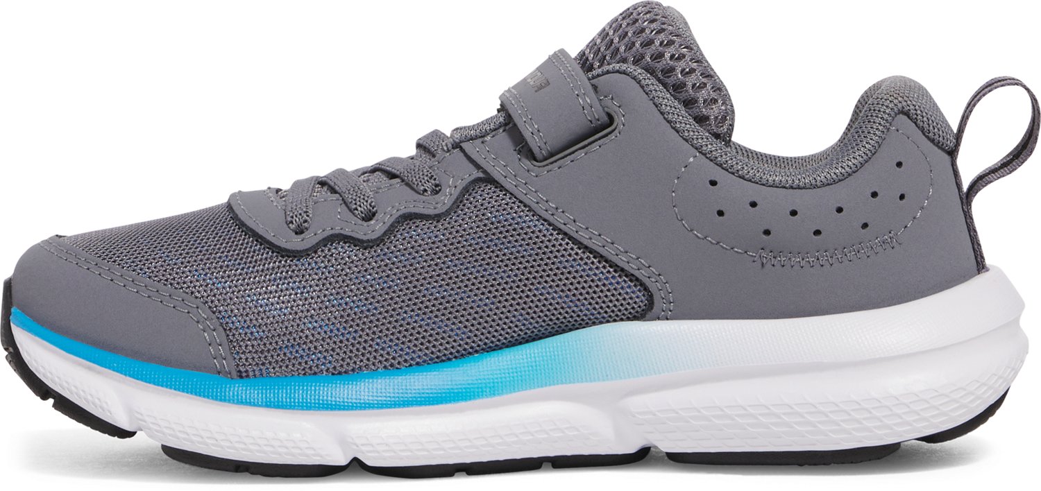 Under Armour Kids' Preschool Assert 10 PS Running Shoes - view number 2