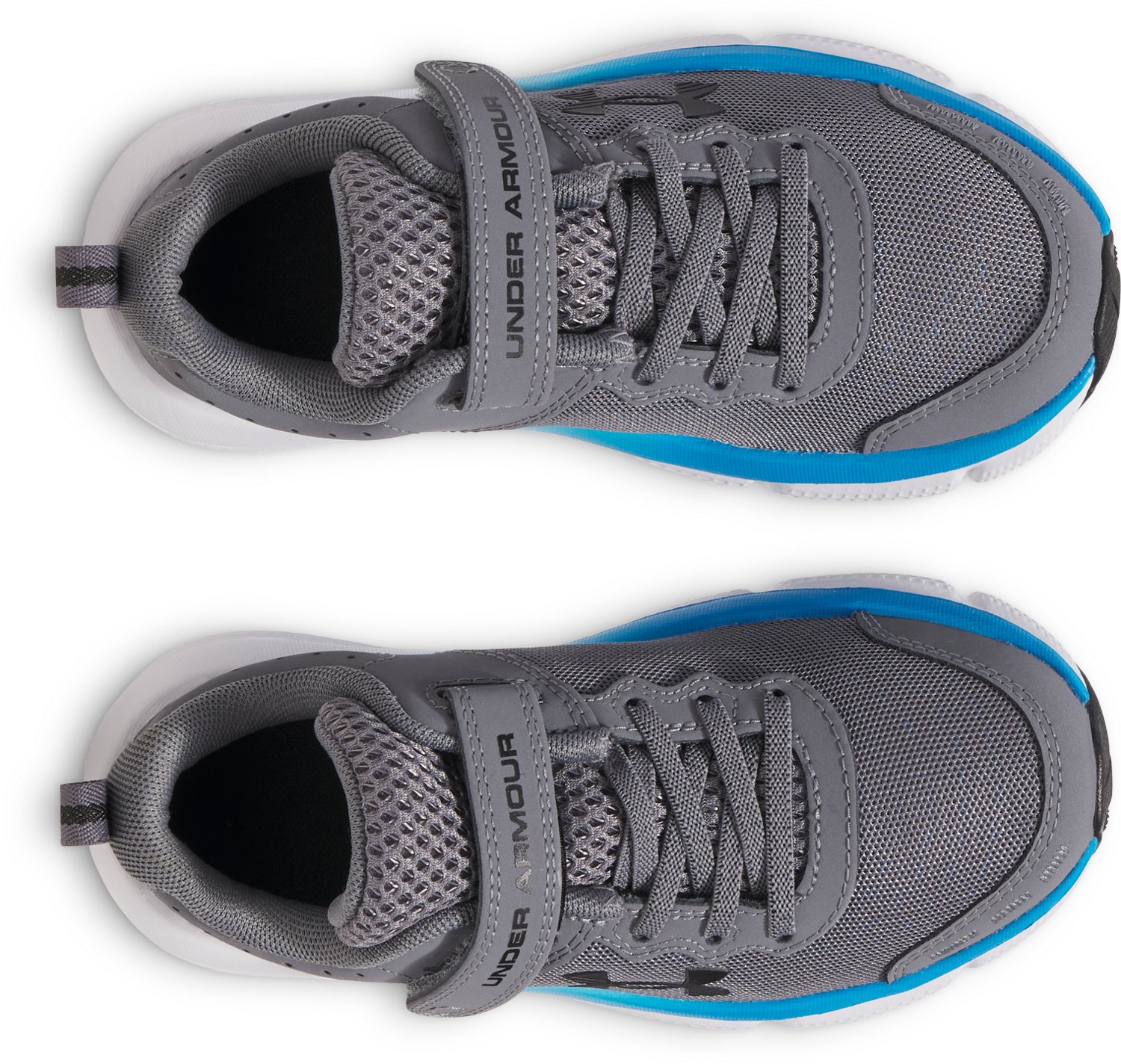 Under Armour Kids' Preschool Assert 10 PS Running Shoes - view number 4