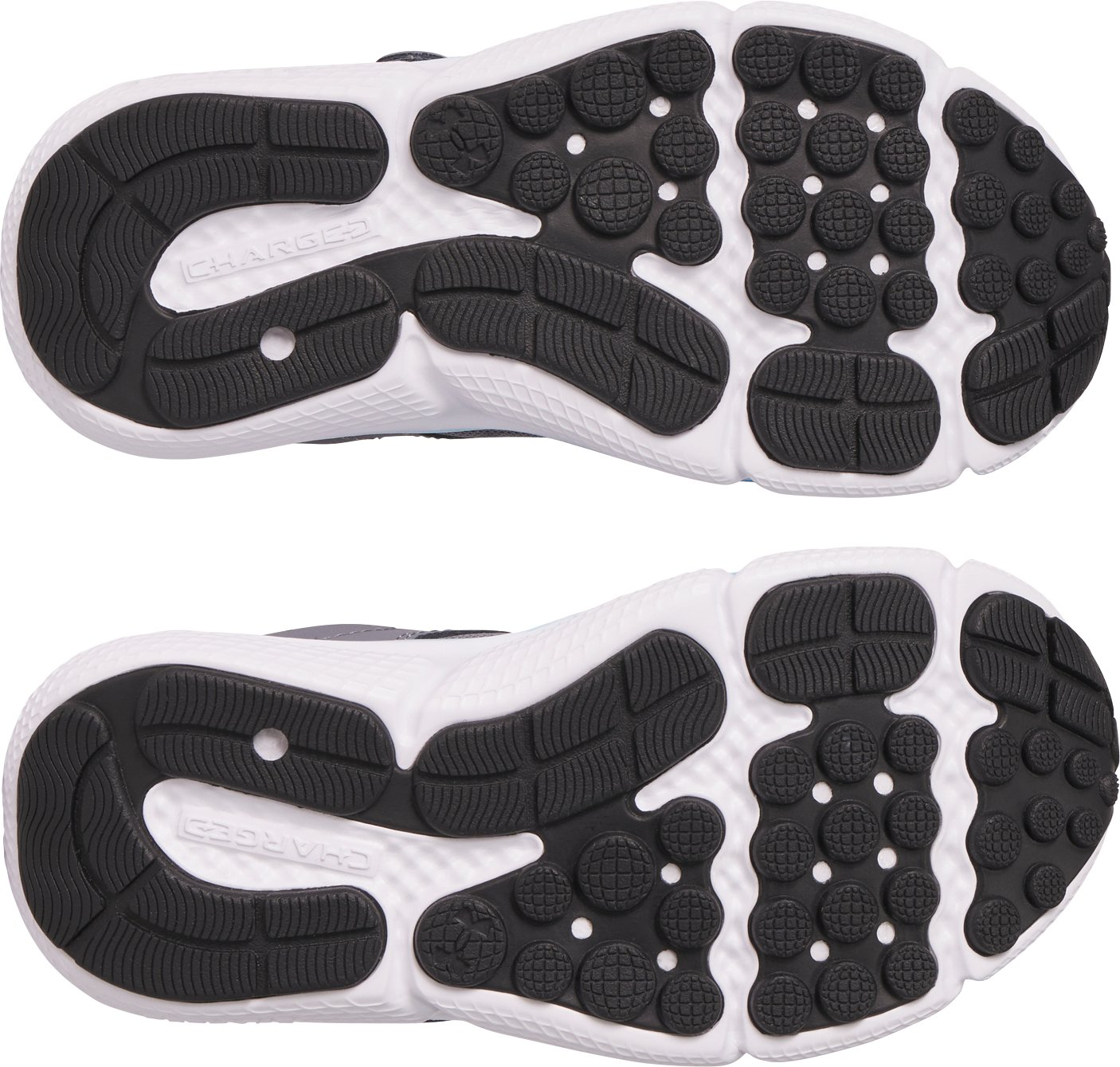 Under Armour Kids' Preschool Assert 10 PS Running Shoes - view number 5