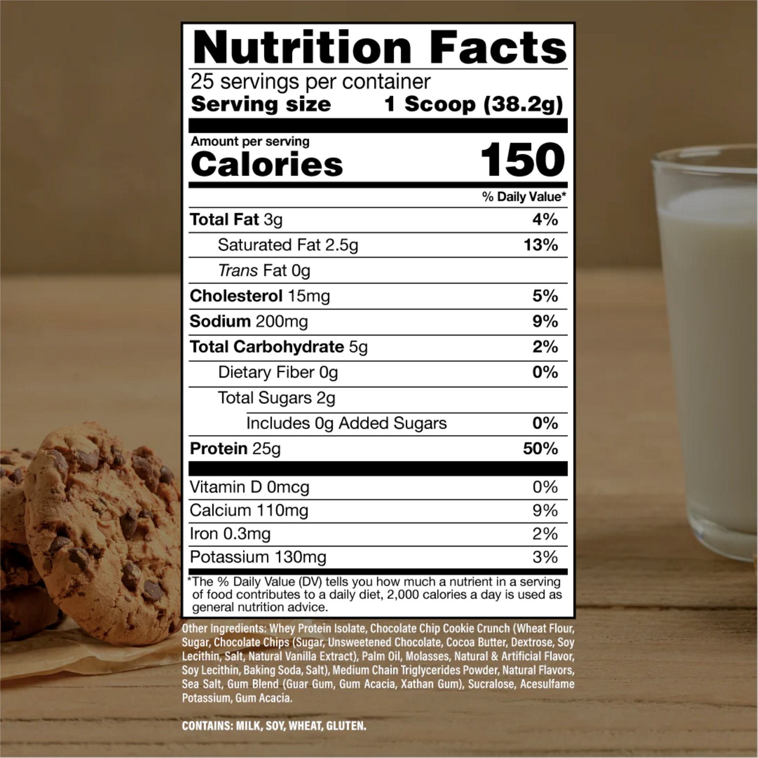 RAW CBUM Series ISO-Protein 1.7 lb                                                                                               - view number 2