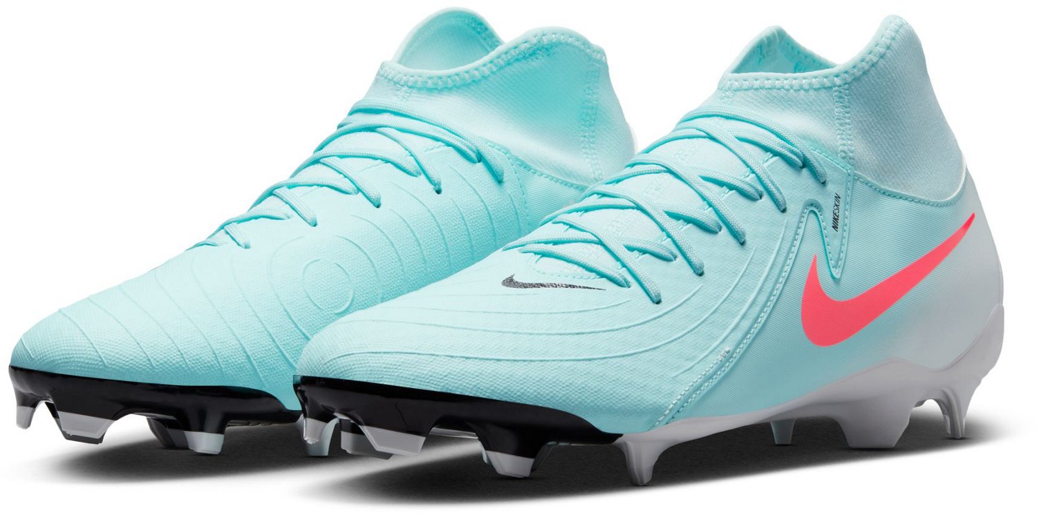 Nike Adults' Phantom Luna II Academy FG/MG Soccer Cleats                                                                         - view number 3
