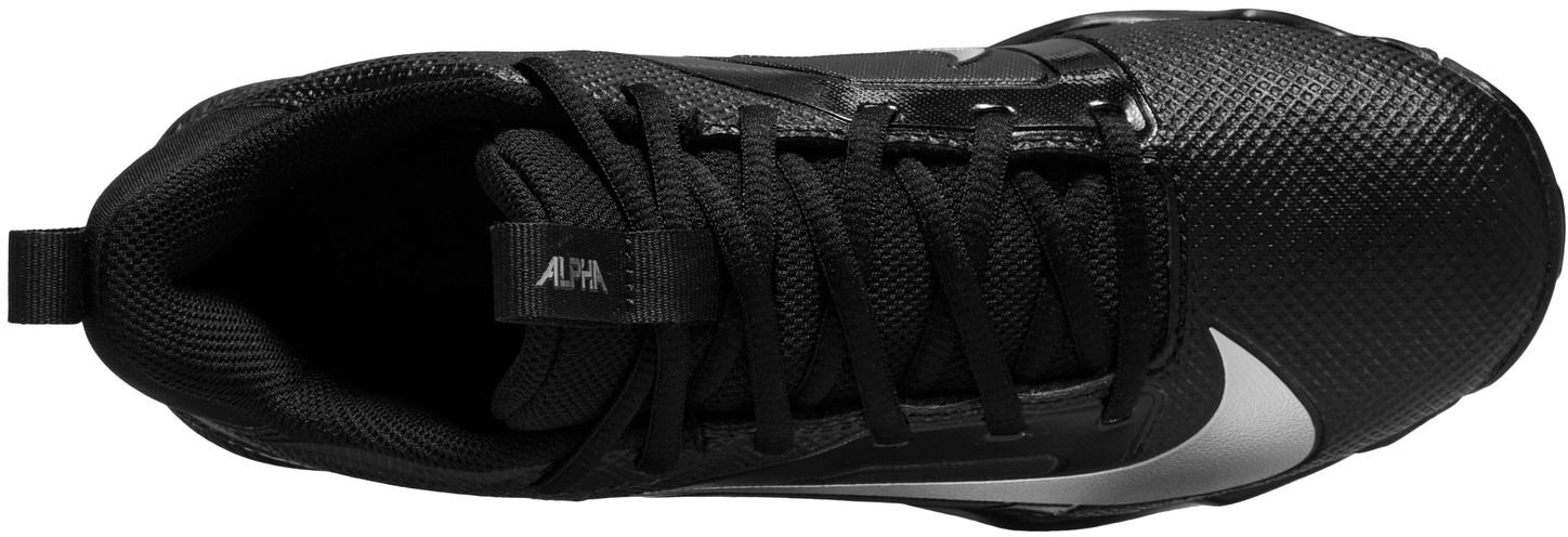Nike Boys' Alpha Menace 4 Shark BG Football Cleats Football Cleats                                                               - view number 3