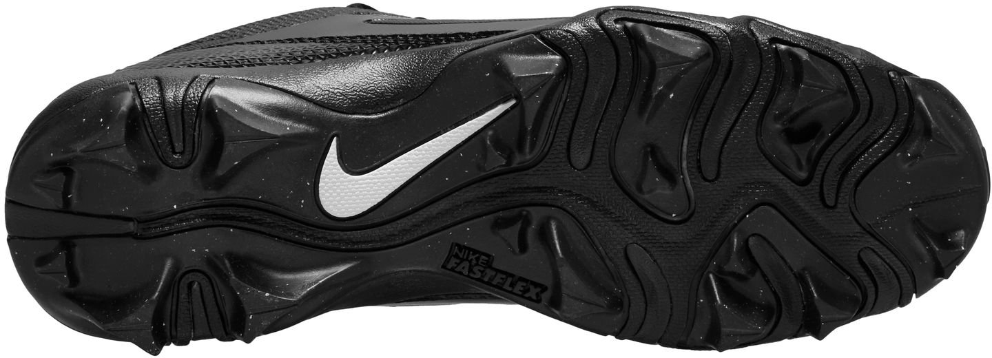 Nike Boys' Alpha Menace 4 Shark BG Football Cleats Football Cleats                                                               - view number 4