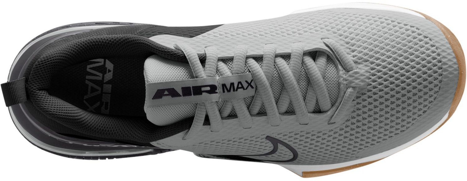 Nike Men's Air Max Alpha Trainer 6 Workout Shoes - view number 3