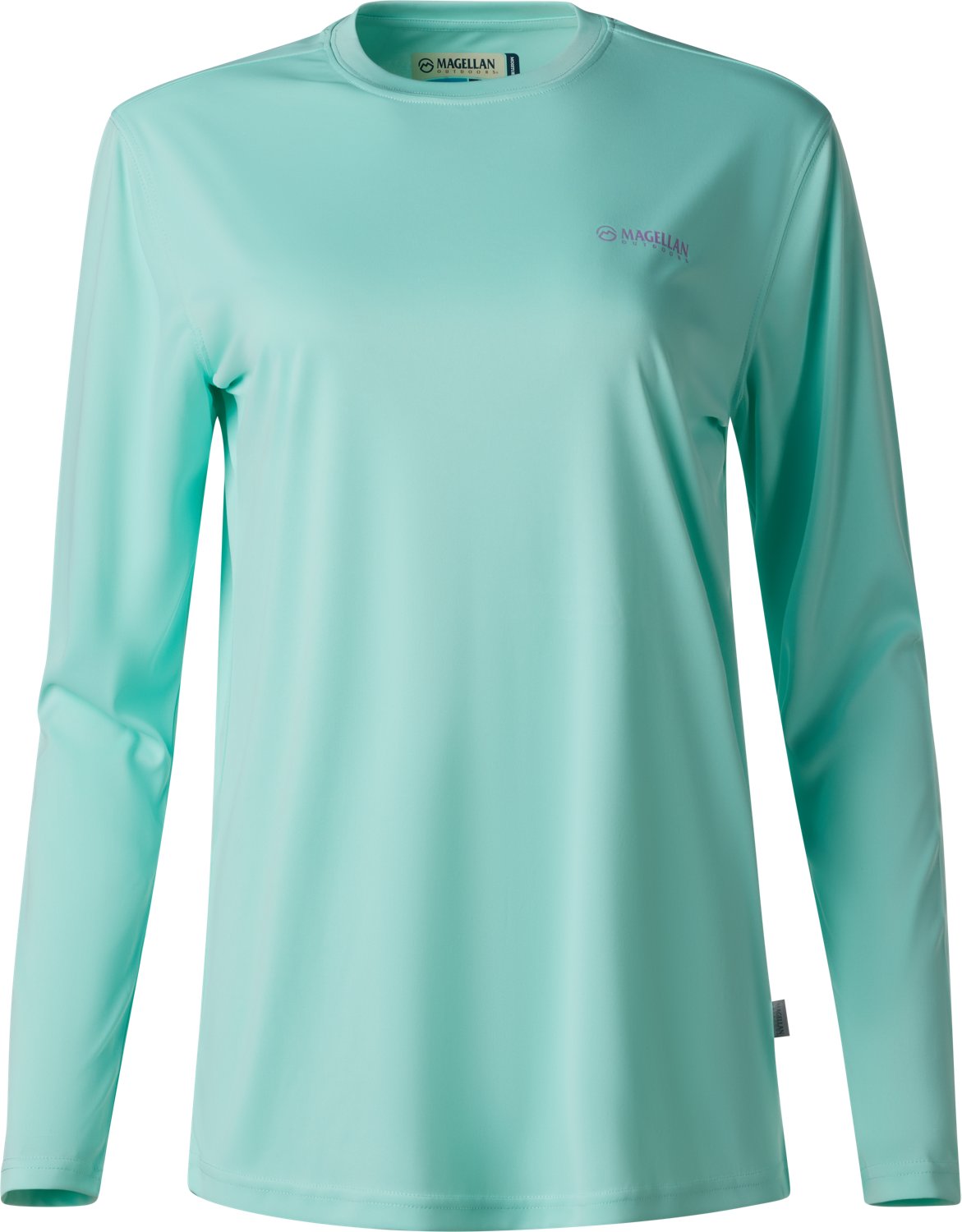 Magellan Outdoors Women's Local State South Carolina Graphic Crew Long Sleeve T-shirt - view number 6