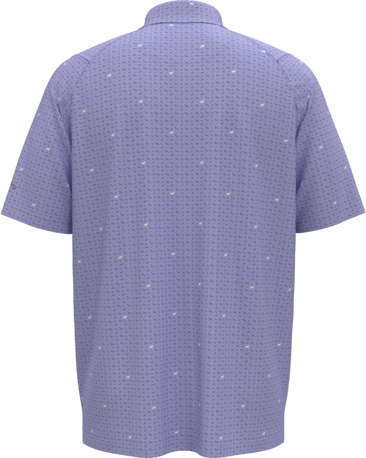 Callaway Boys' Doggy Printed Polo Shirt - view number 3