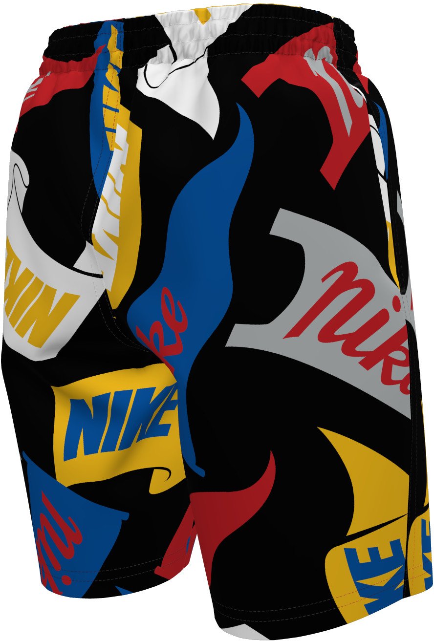 Nike Boys' Ocean Merge Volley Swim Shorts 7 in - view number 3