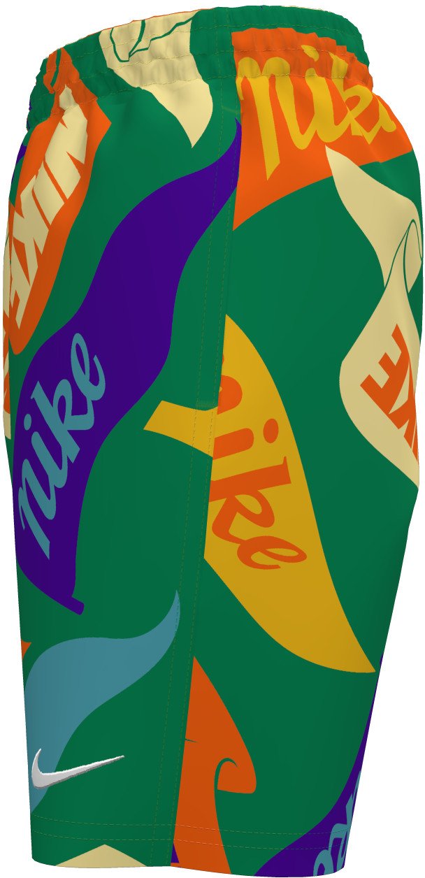 Nike Boys' Ocean Merge Volley Swim Shorts 7 in - view number 2