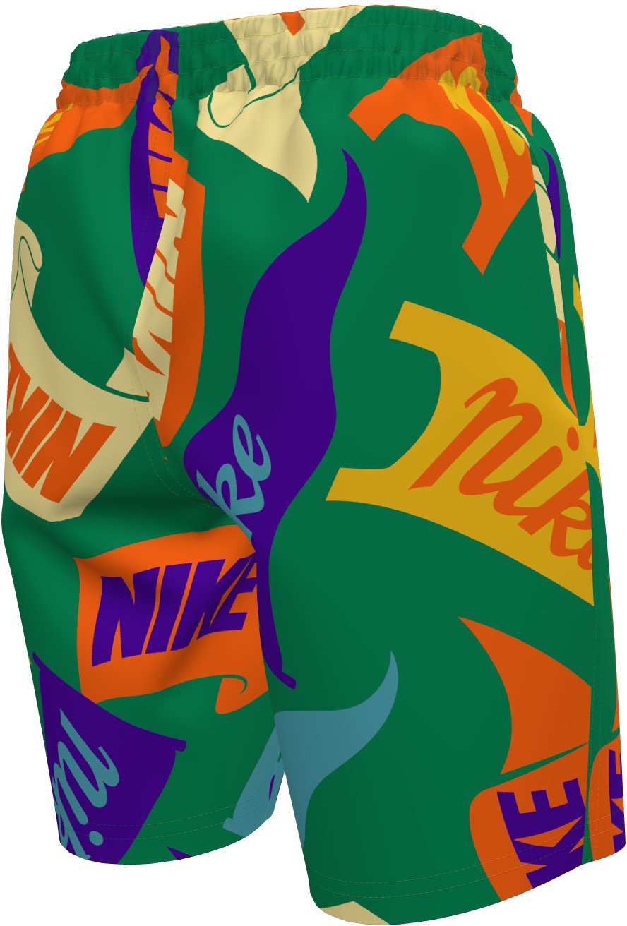 Nike Boys' Ocean Merge Volley Swim Shorts 7 in - view number 3