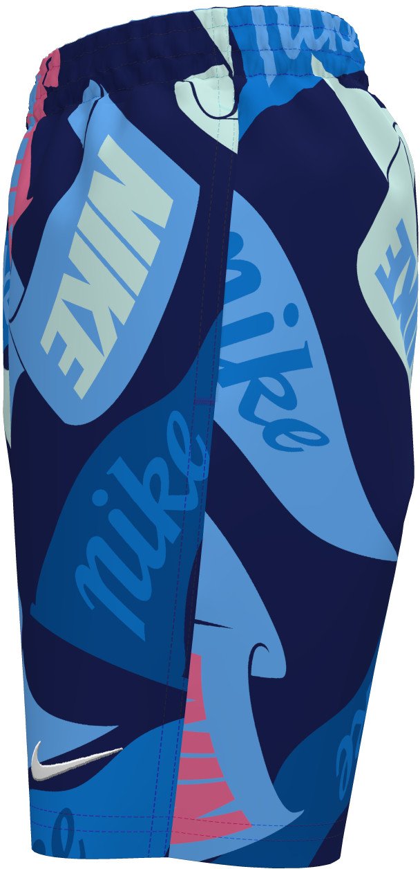 Nike Boys' Ocean Merge Volley Swim Shorts 7 in - view number 2