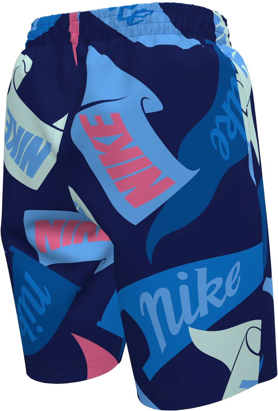 Nike Boys' Ocean Merge Volley Swim Shorts 7 in - view number 3