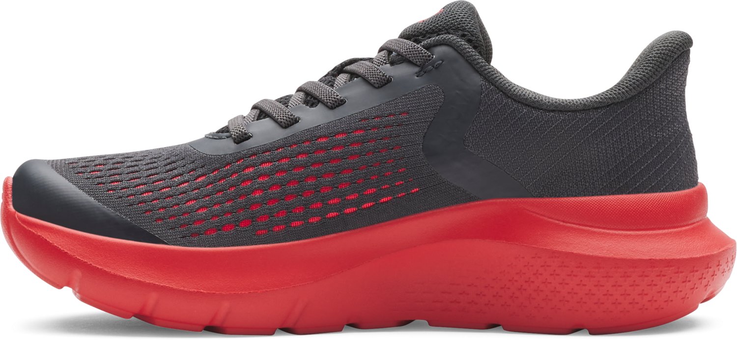 Under Armour Boys' Pre-School Rogue 5 Running Shoes - view number 2