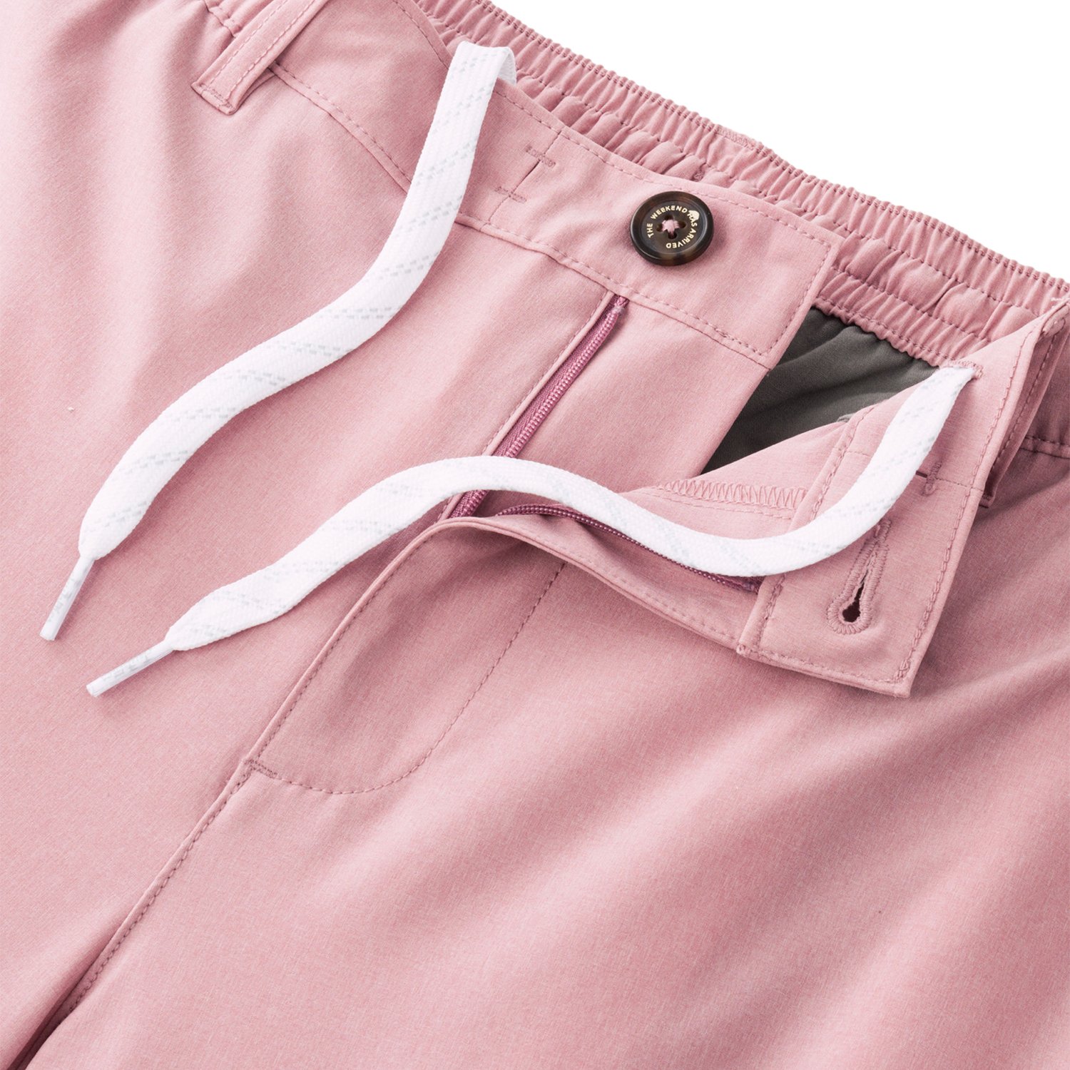 Chubbies Men's Heather Everywear Performance Shorts 6 in - view number 8