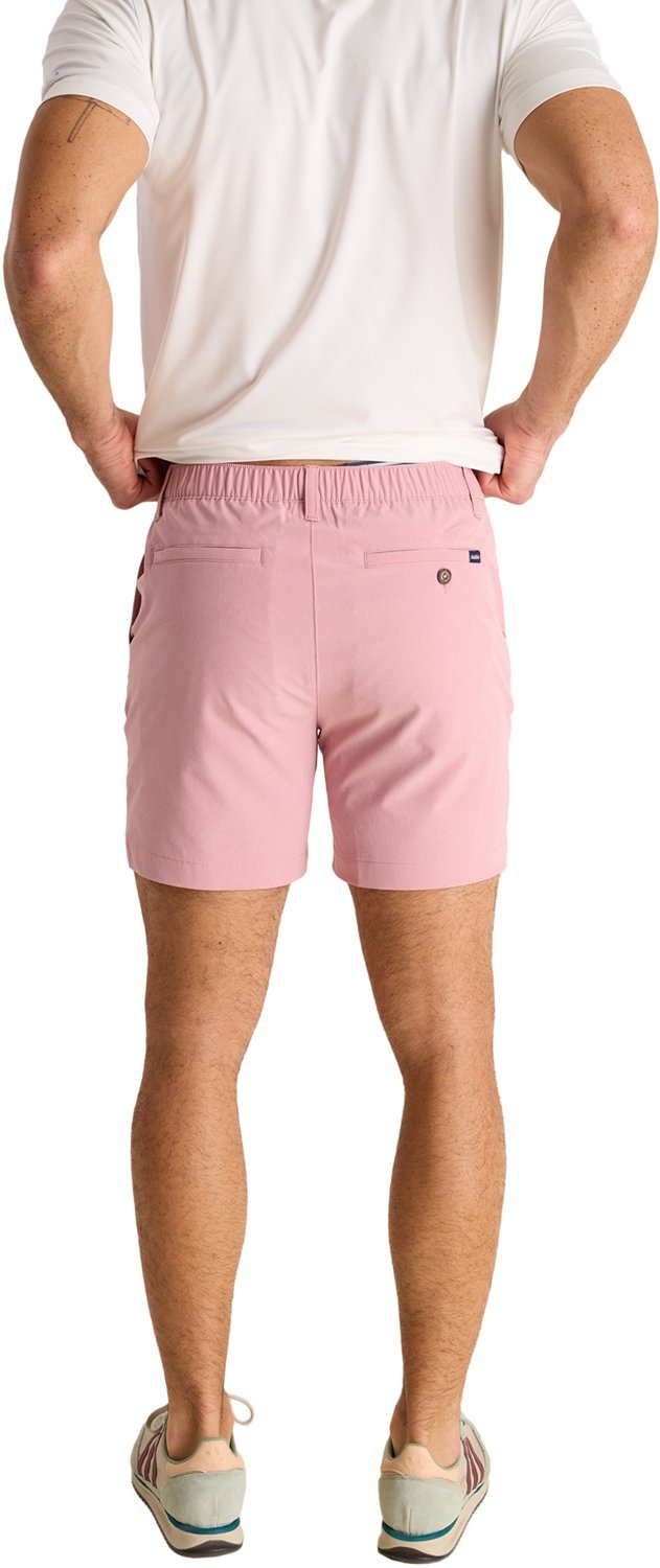 Chubbies Men's Heather Everywear Performance Shorts 6 in - view number 2