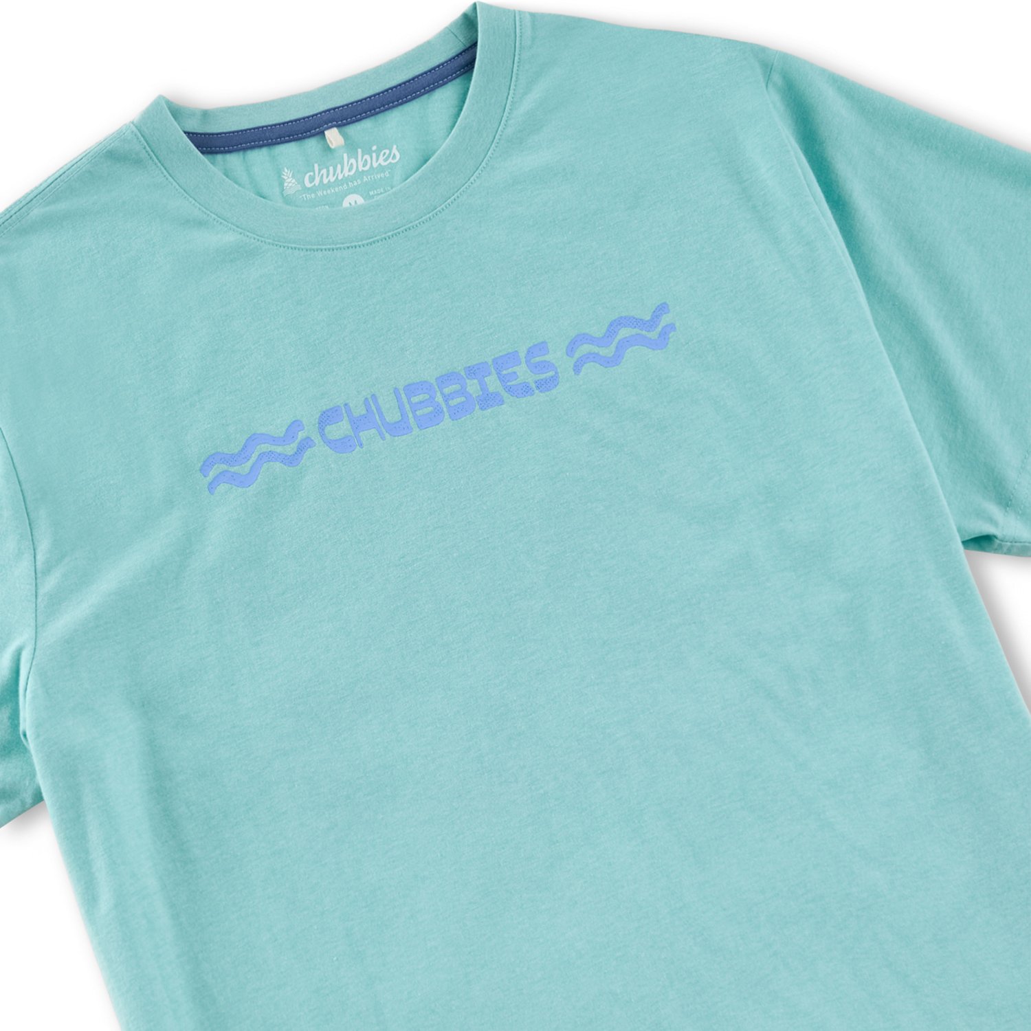 Chubbies Men's The Sip, Sip, Hooray Graphic T-shirt - view number 8