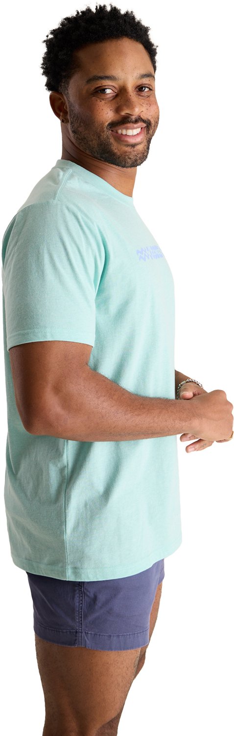 Chubbies Men's The Sip, Sip, Hooray Graphic T-shirt - view number 3