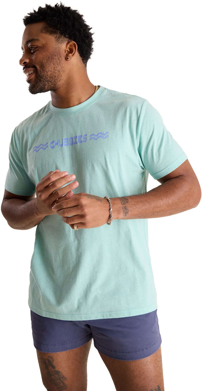 Chubbies Men's The Sip, Sip, Hooray Graphic T-shirt - view number 4