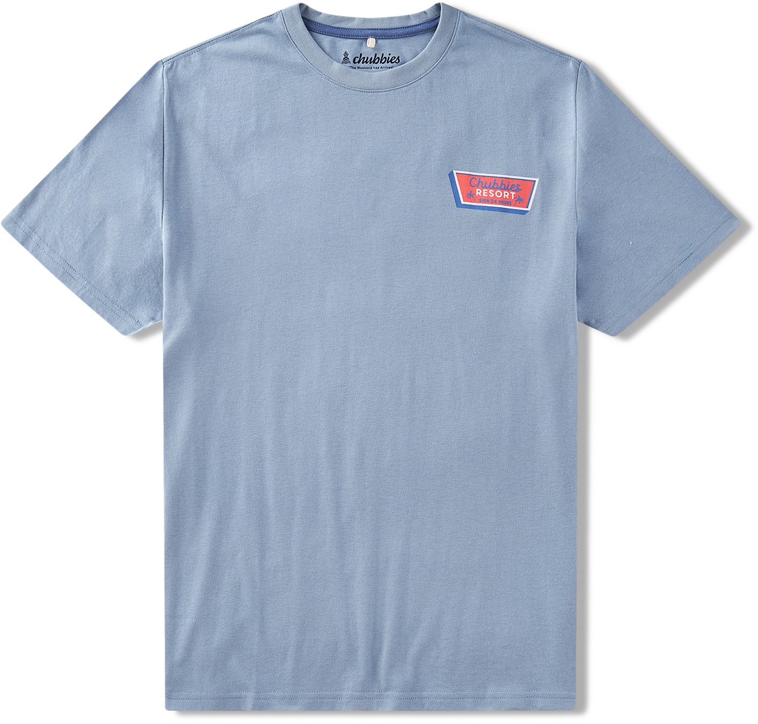 Chubbies Men's The Viva La Chubbies Graphic T-shirt - view number 6