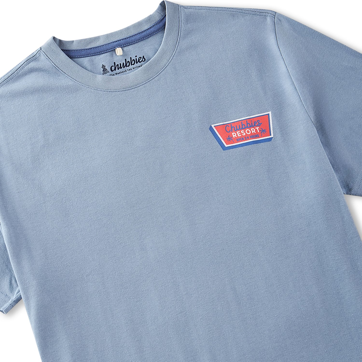 Chubbies Men's The Viva La Chubbies Graphic T-shirt - view number 8