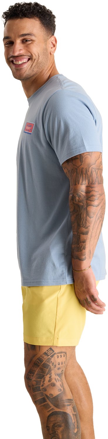 Chubbies Men's The Viva La Chubbies Graphic T-shirt - view number 3