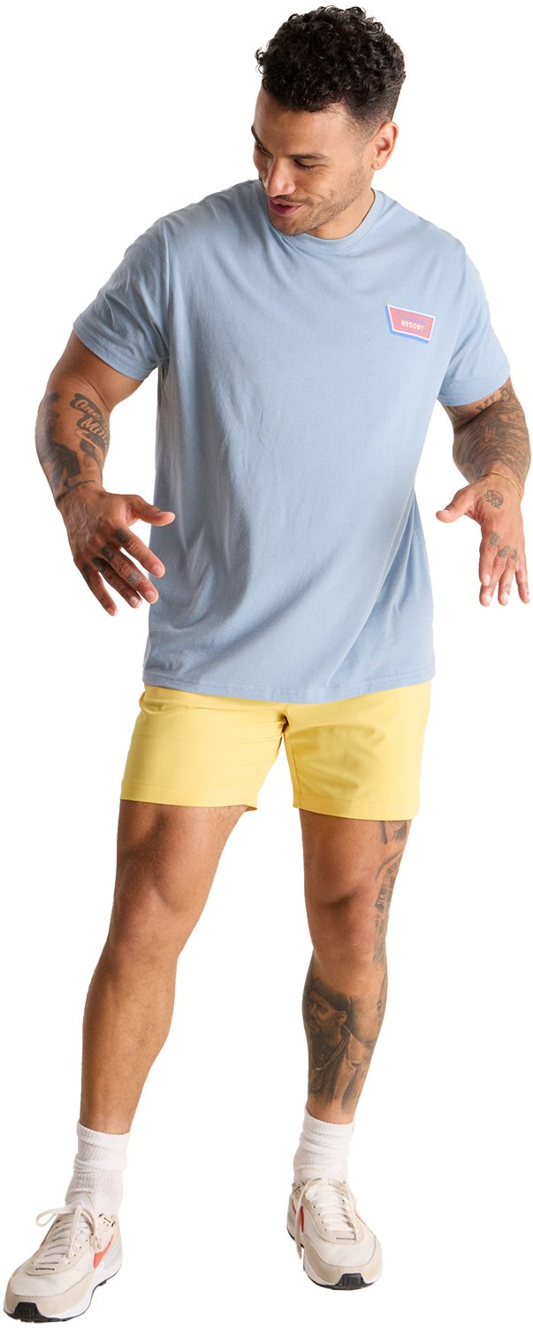 Chubbies Men's The Viva La Chubbies Graphic T-shirt - view number 5