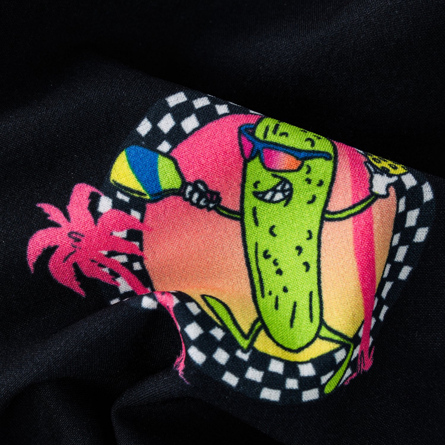 Chubbies Men's The Neon Racers Ultimate Training Shorts 5.5 in - view number 4