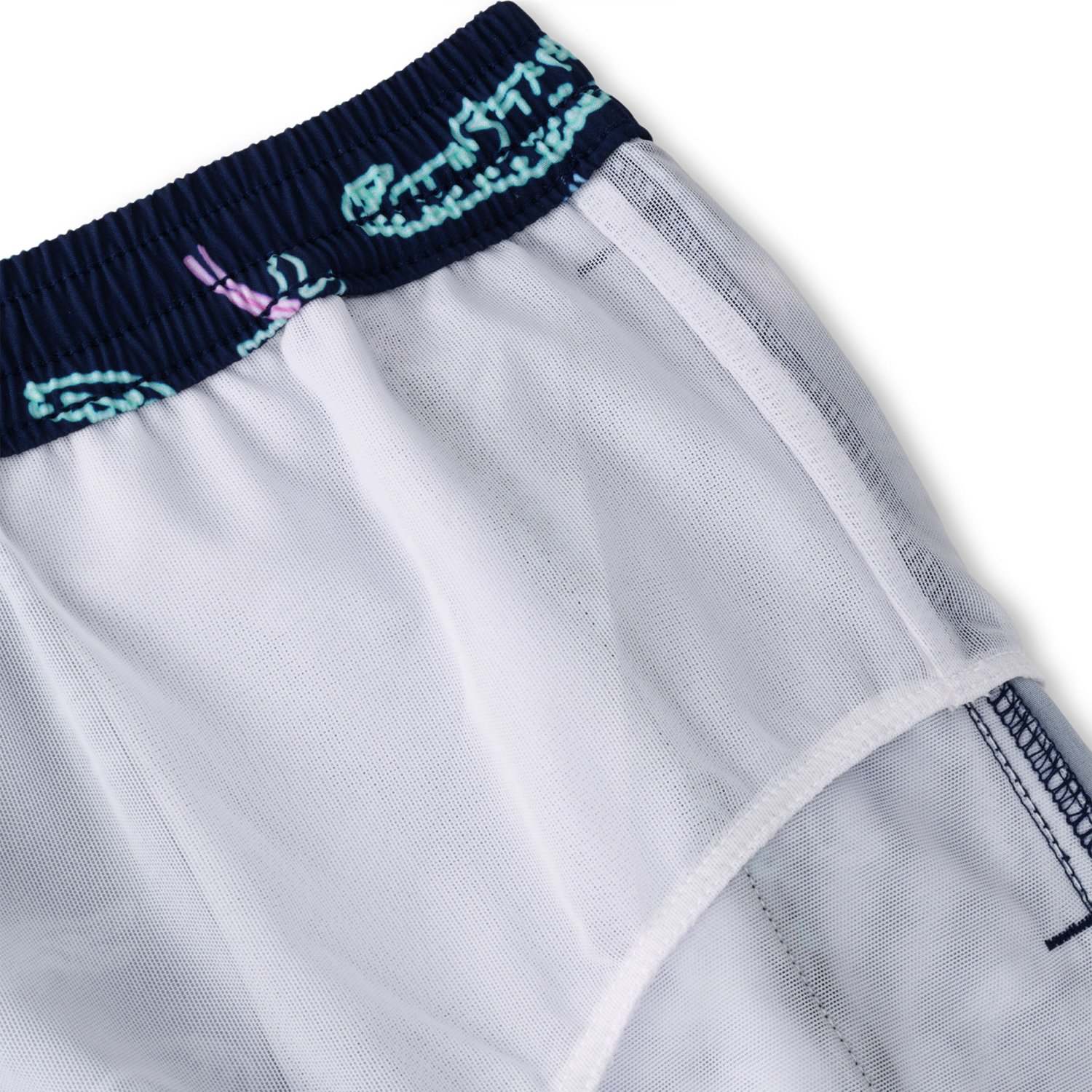 Chubbies Boys' Printed Swim Trunk Shorts - view number 6