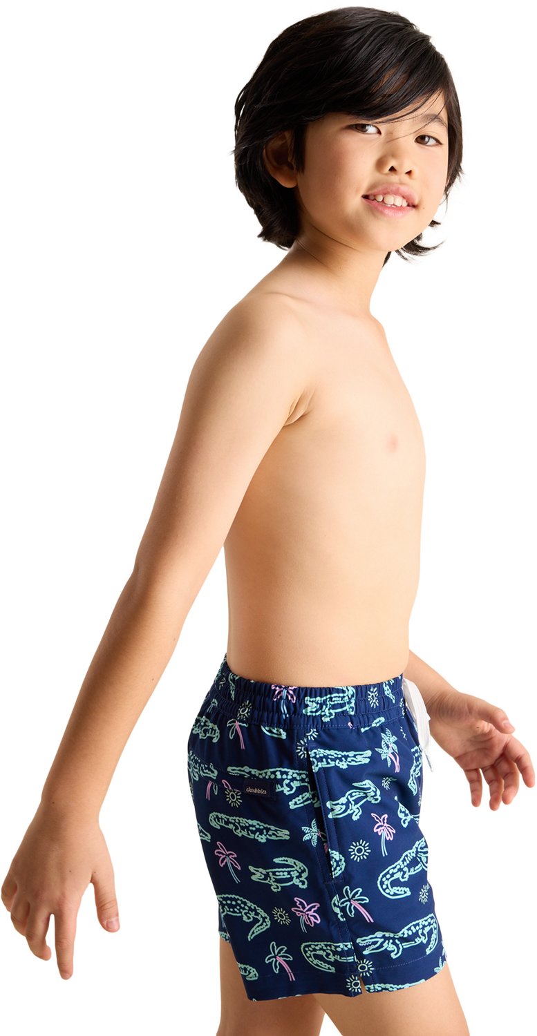 Chubbies Boys' Printed Swim Trunk Shorts - view number 3