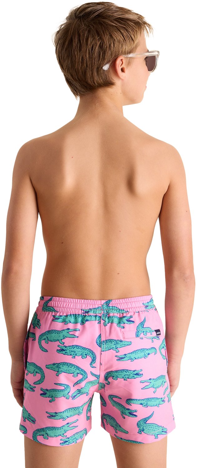 Chubbies Boys' Printed Swim Trunk Shorts - view number 2