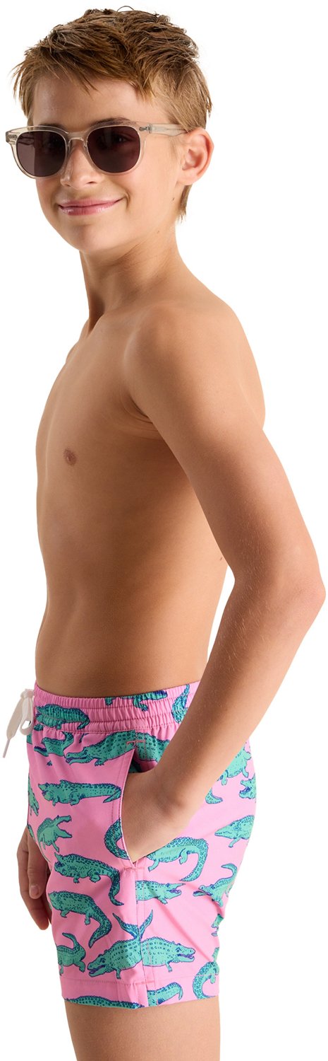 Chubbies Boys' Printed Swim Trunk Shorts - view number 3