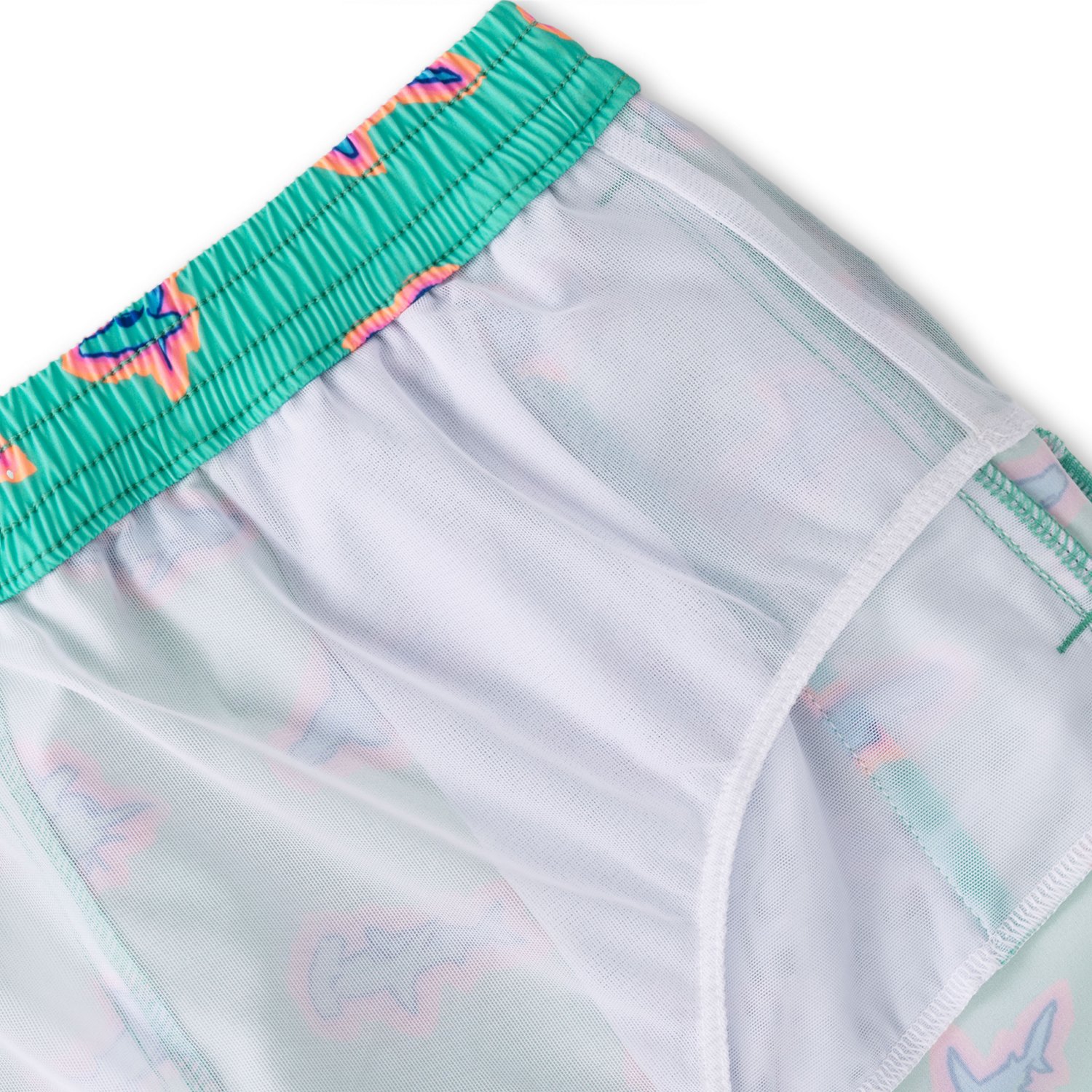 Chubbies Boys' Printed Swim Trunk Shorts - view number 6