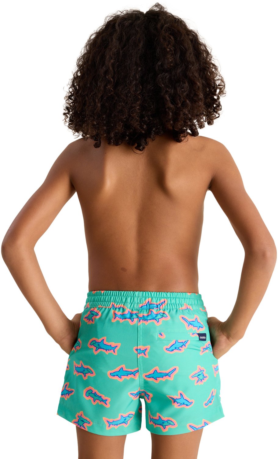 Chubbies Boys' Printed Swim Trunk Shorts - view number 2