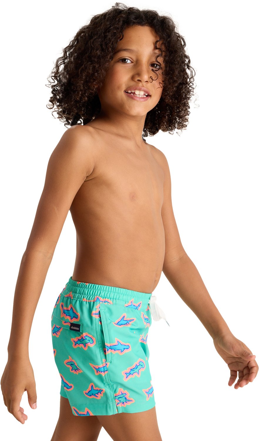 Chubbies Boys' Printed Swim Trunk Shorts - view number 3
