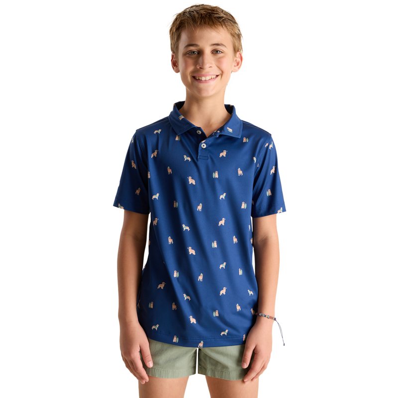 Chubbies Boys' Prin… - image