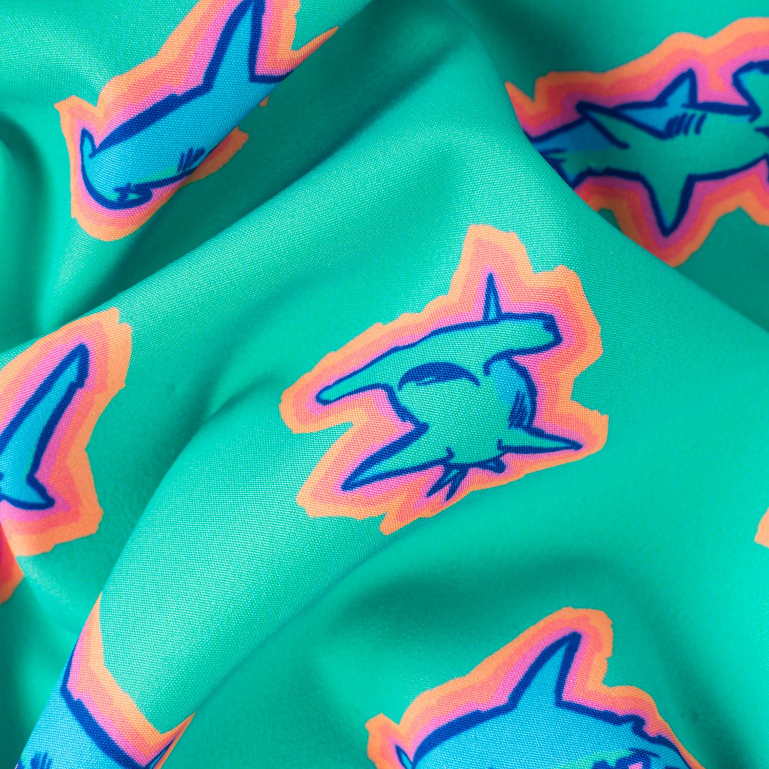 Chubbies Boys' Printed Lined Swim Trunk Shorts - view number 7