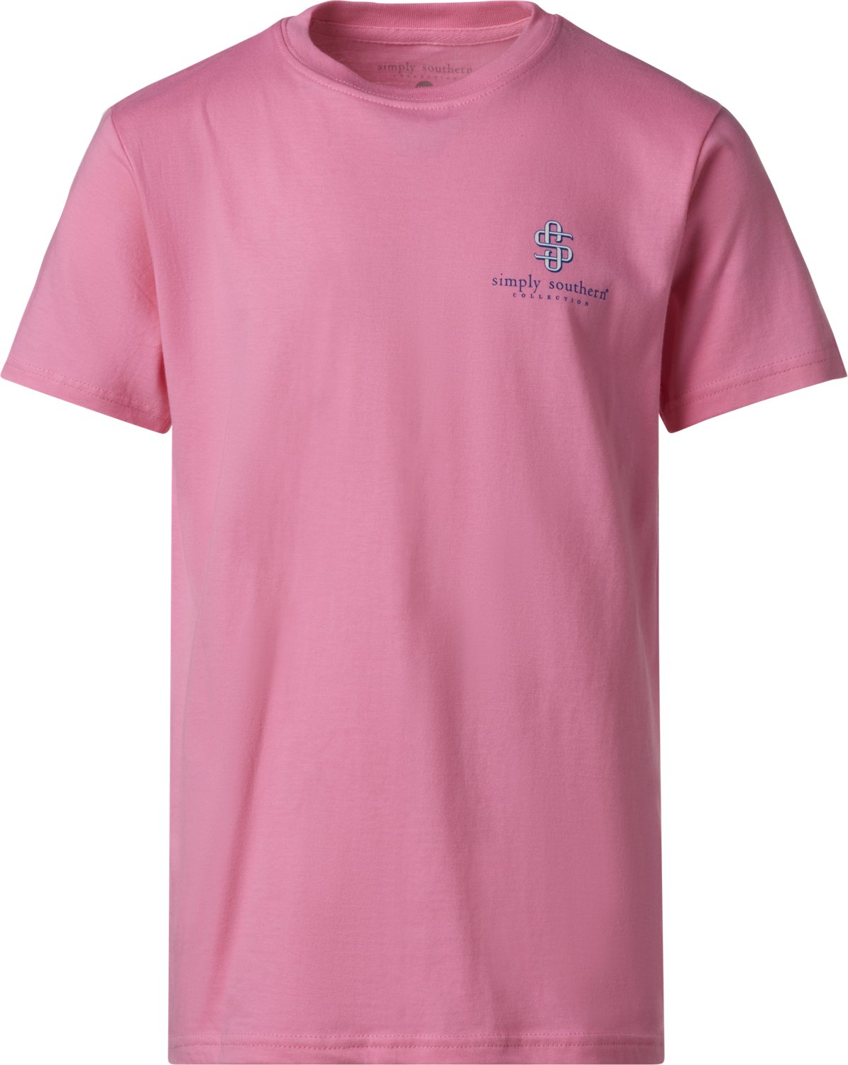 Simply Southern Girls' Berry FncyCndy Tee - view number 2