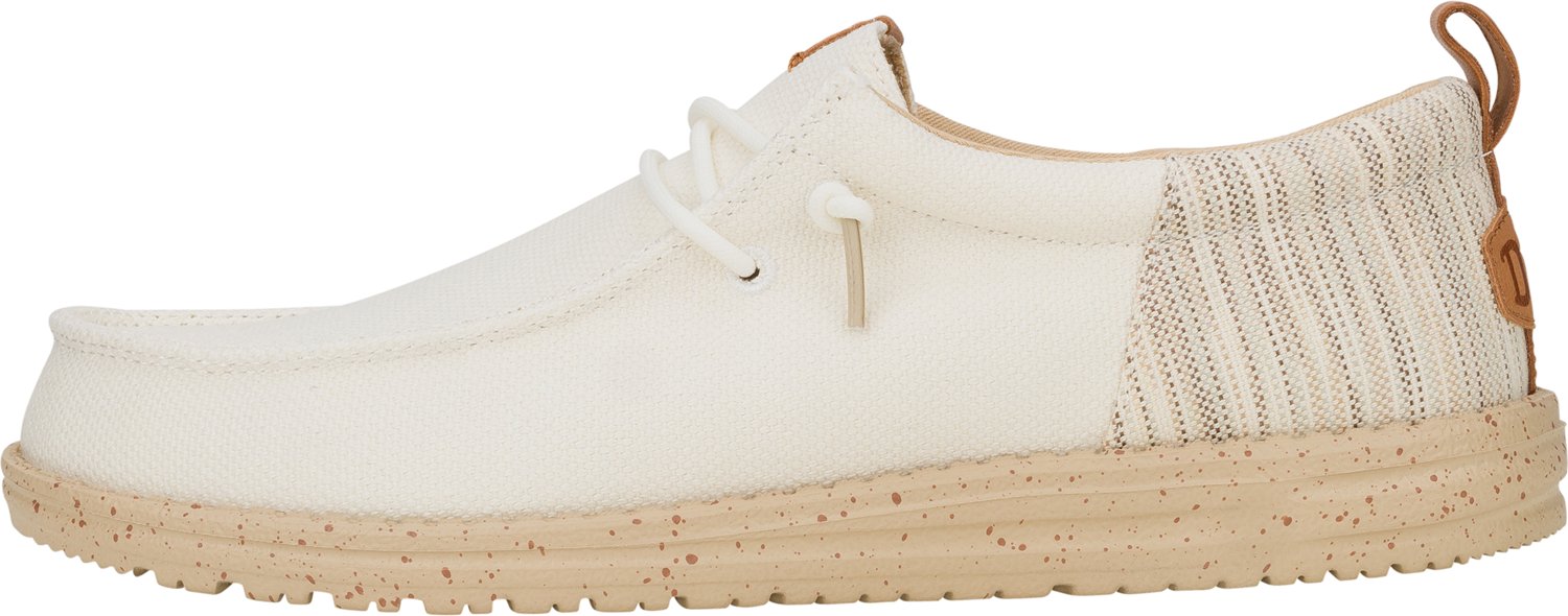 HEYDUDE Adults' Wally Funk Woven Jacquard Slip-On Shoes - view number 2