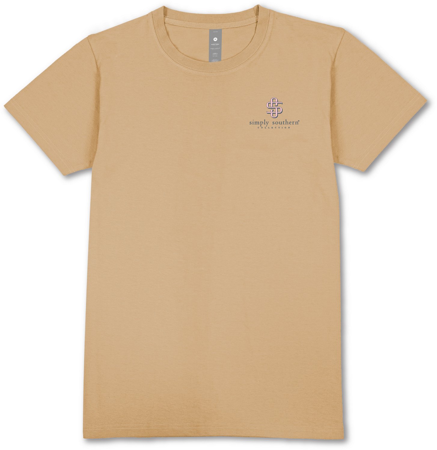 Simply Southern Girls' Wander Graphic T-shirt - view number 2