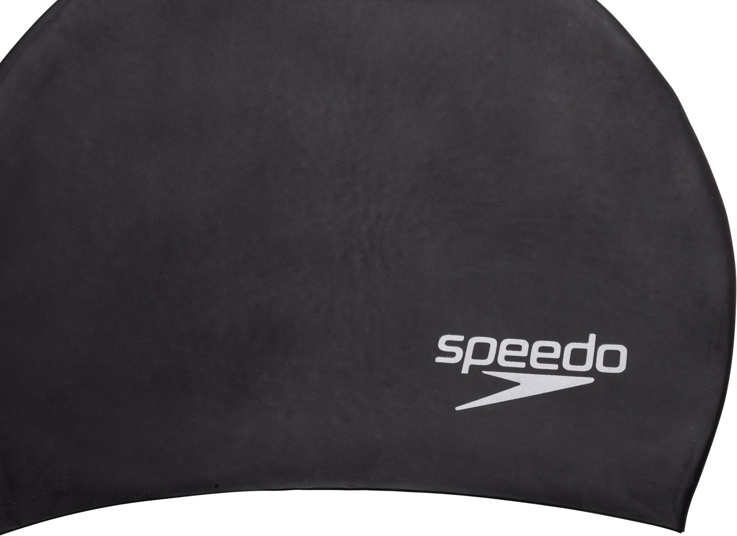 Speedo Adults' Silicone Long Hair Cap - view number 3