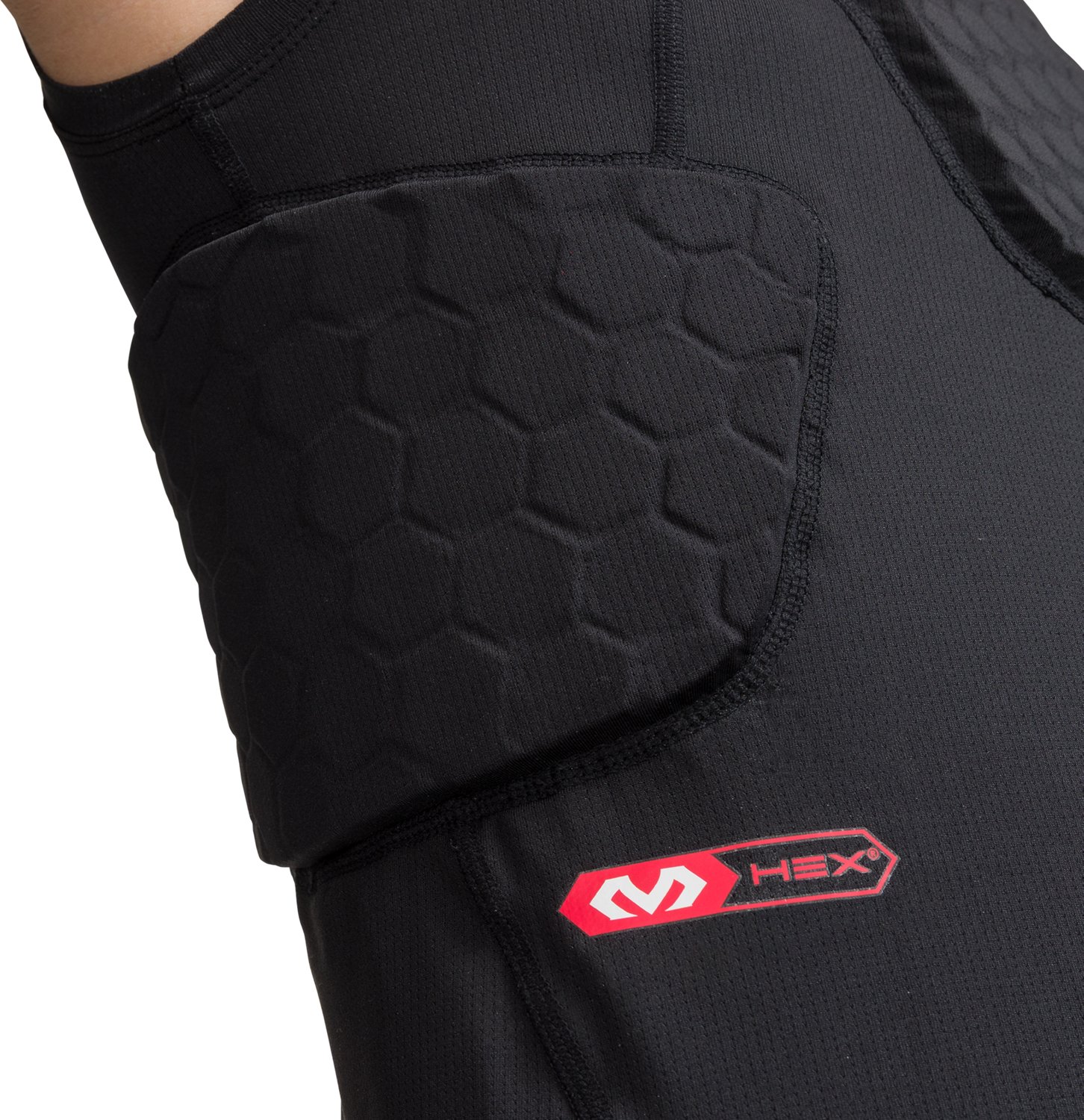 Under Armour Youth Gameday Armour 6-Pad Top - view number 3