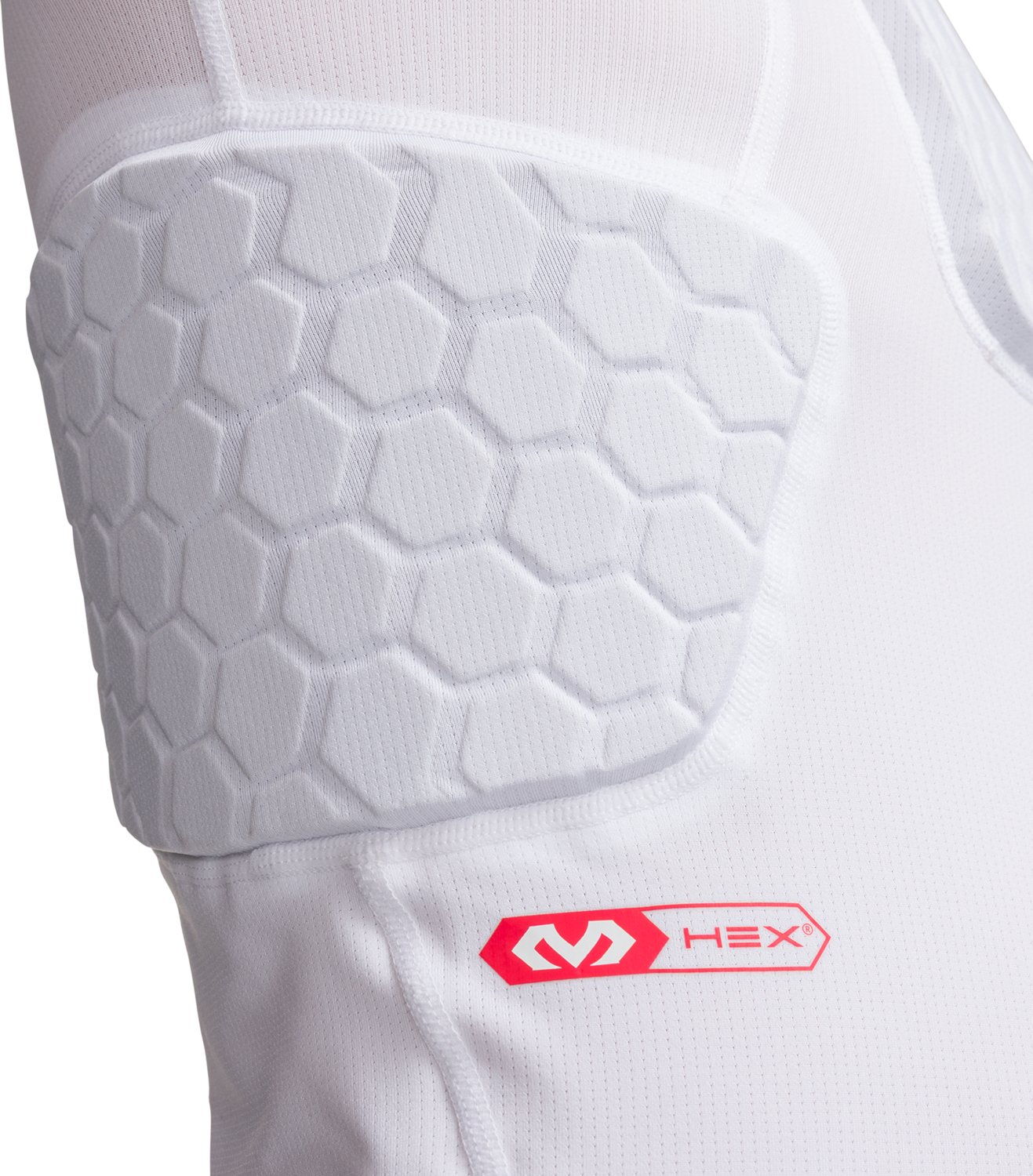 Under Armour Youth Gameday Armour 6-Pad Top - view number 3