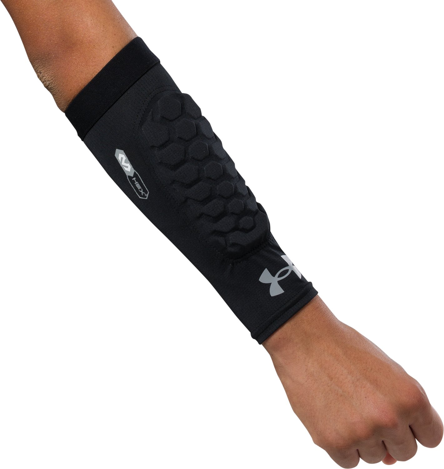 Under Armour Youth Gameday Armour Pro Padded Forearm Sleeves - view number 2