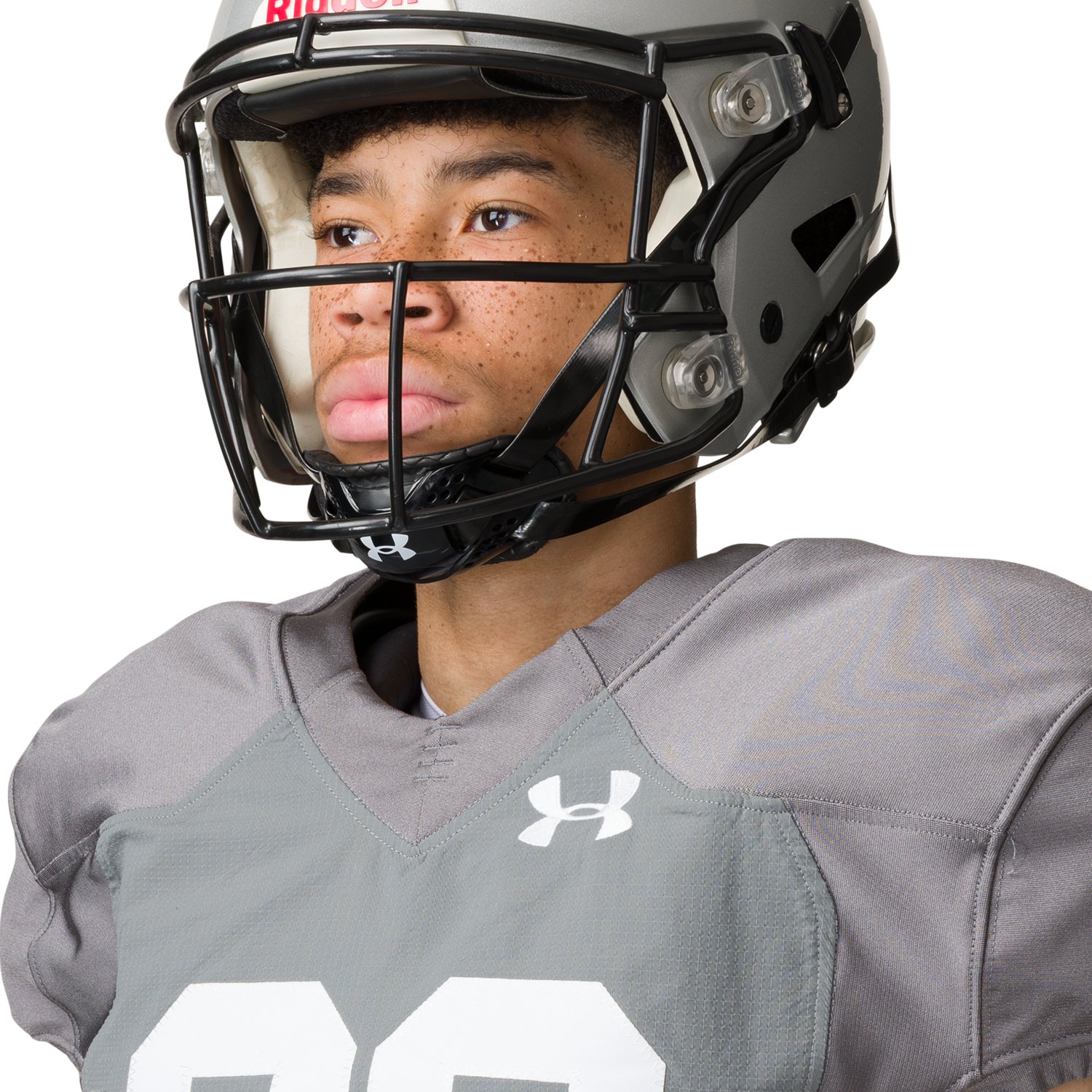 Under Armour Youth Spotlight Chin Strap - view number 4