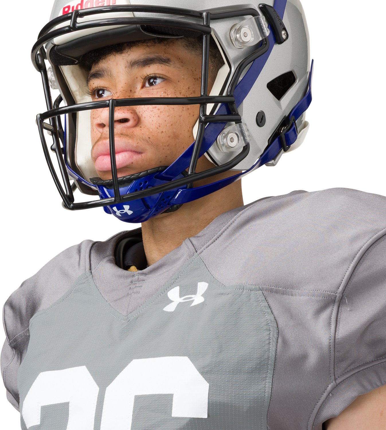 Under Armour Youth Spotlight Chin Strap - view number 4