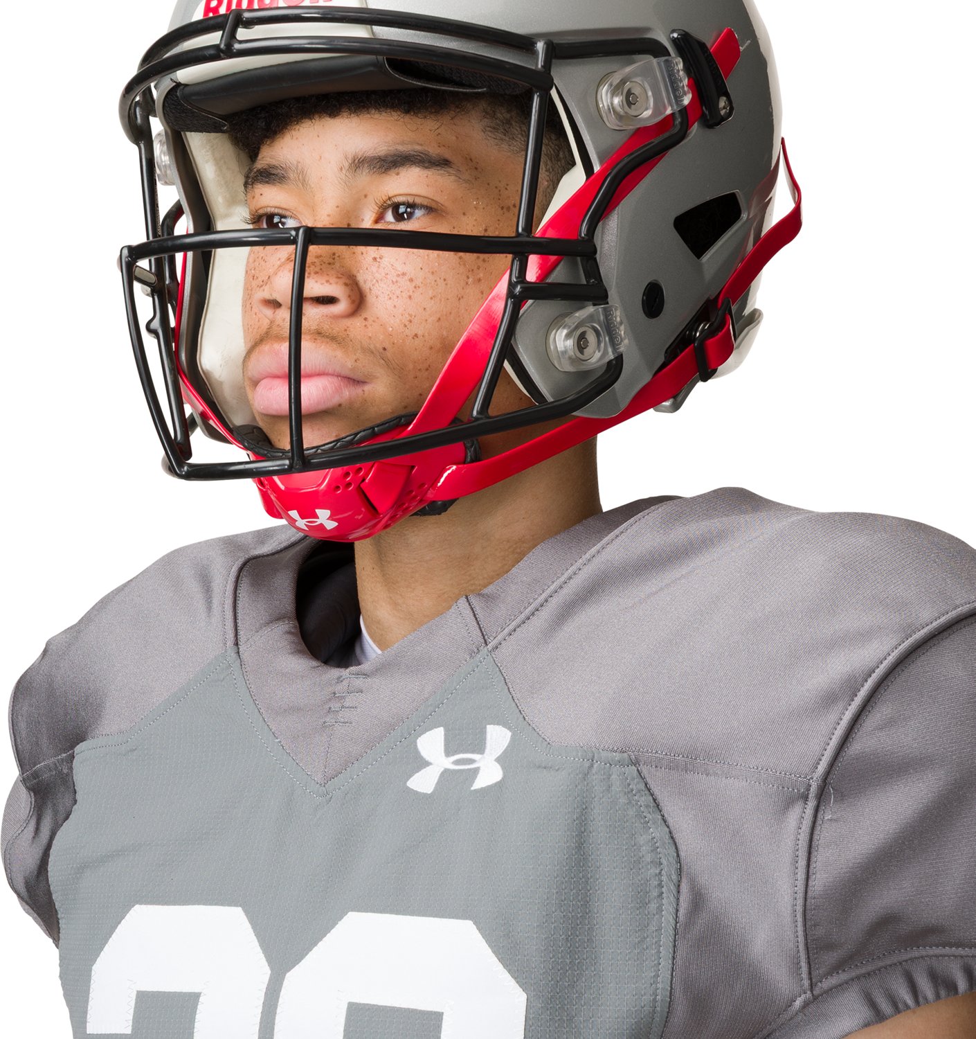 Under Armour Youth Spotlight Chin Strap - view number 4